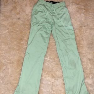 Mint green grey’s Anatomy scrub pants